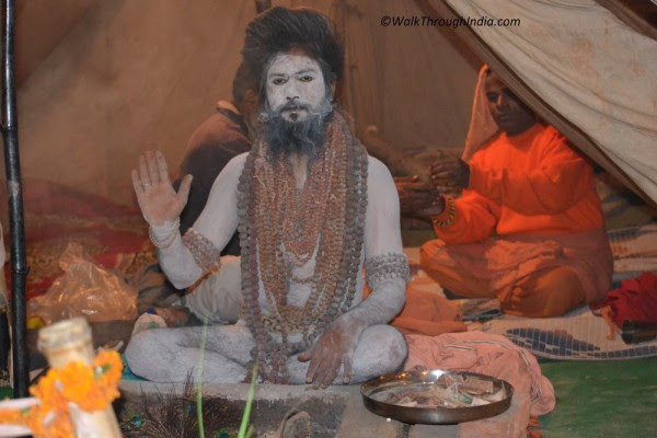 Shri Nirvani Ani Akhara -Ayodhya