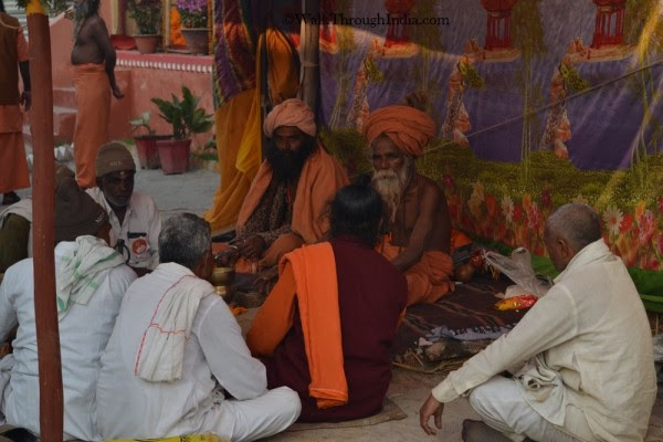 Shri Panchayti Akhara Naya Udaseen -Haridwar