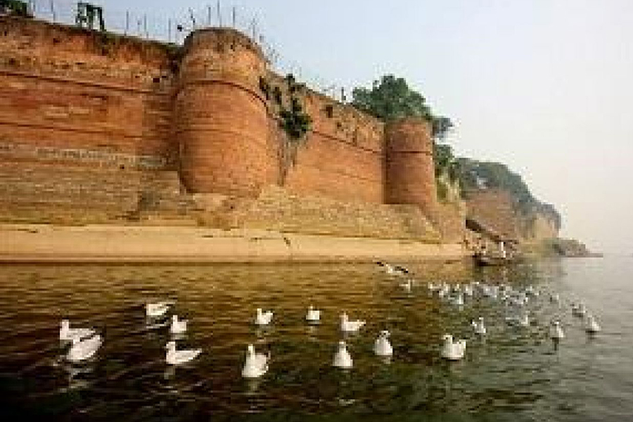 Allahabad Fort Local attractions of Prayagraj