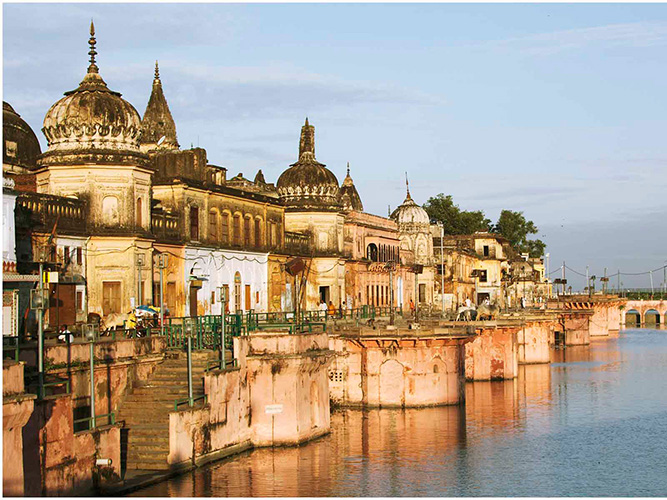 Ayodhya - Trips around Prayagraj
