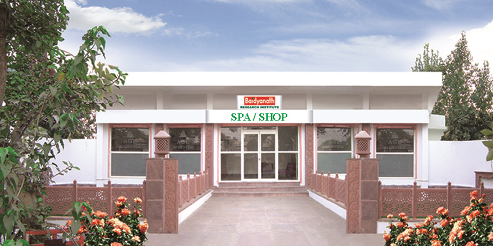 Spa Shop Vaidya Consultation