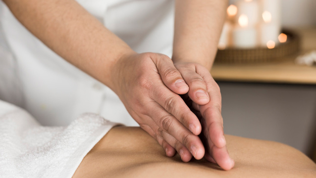 Spa Body Therapies Abhayangan Energizing