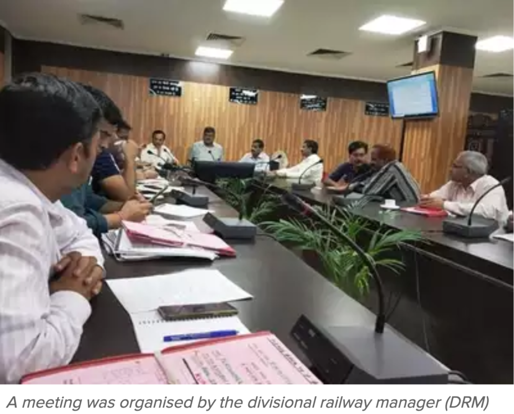 Allahabad division starts preparing for Magh Mela 2020.